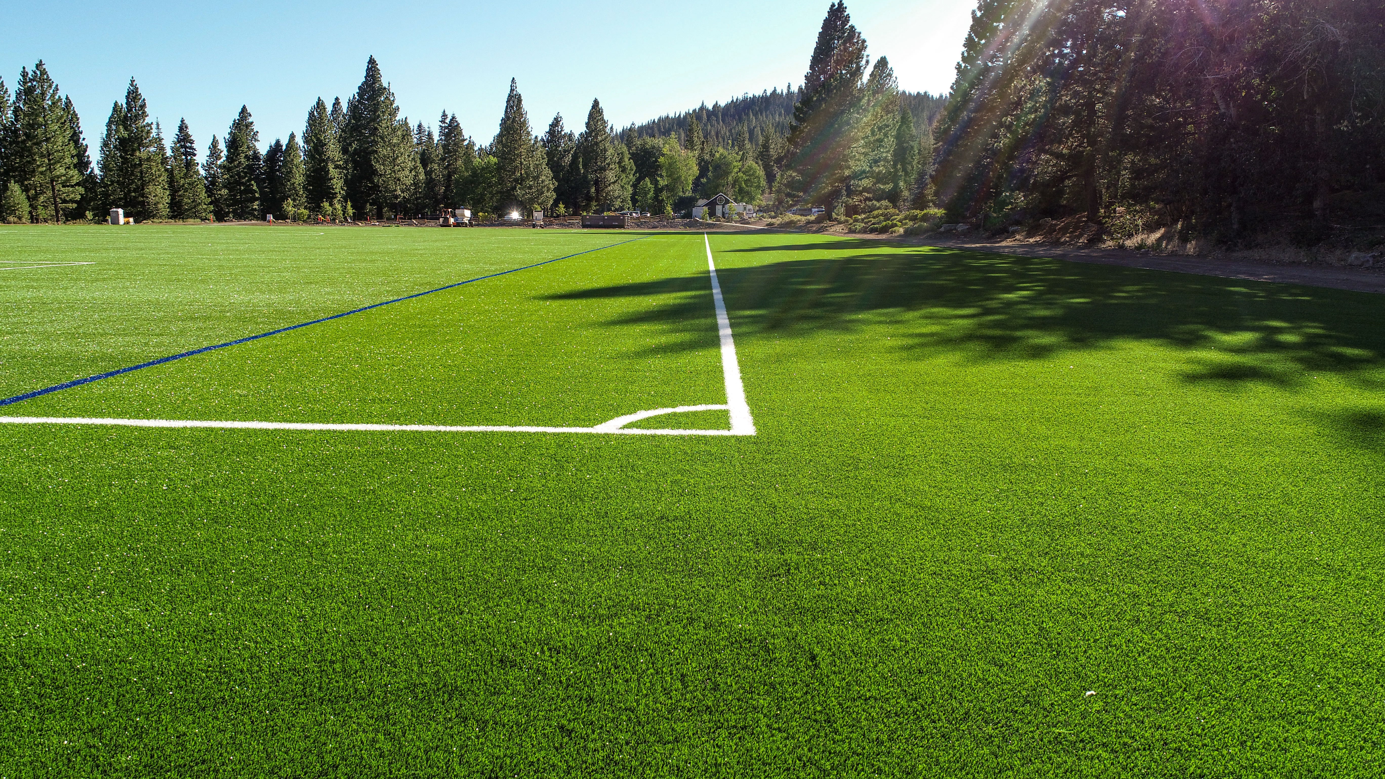 NORTH TAHOE PUBLIC UTILITY DISTRICT SELECTS SHAW SPORTS TURF SYSTEM TO COMPLETE THE  REGION’S SOCCER AND LACROSSE FIELD Image