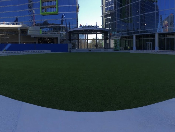 Does Artificial Grass Require Winter Maintenance?