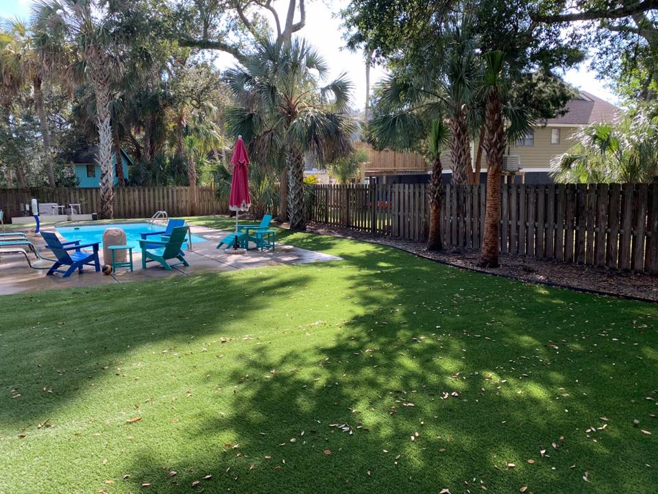 The Secret to a Lush, Low-Maintenance Lawn