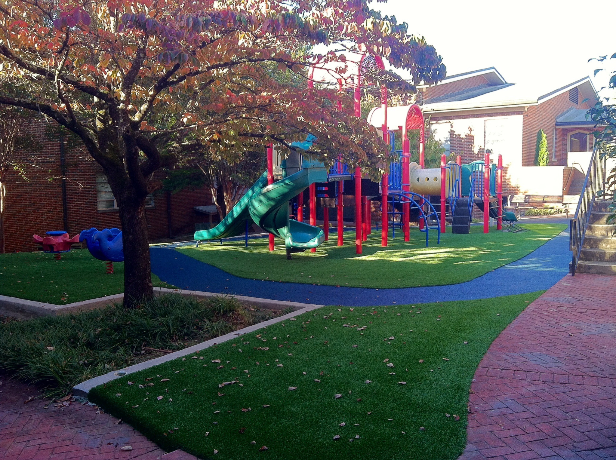 Playground Shawgrass