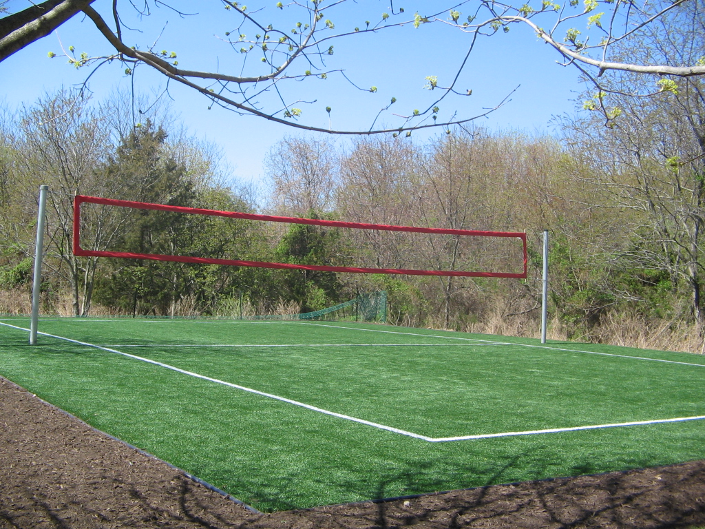 Artificial Turf For Sports Image