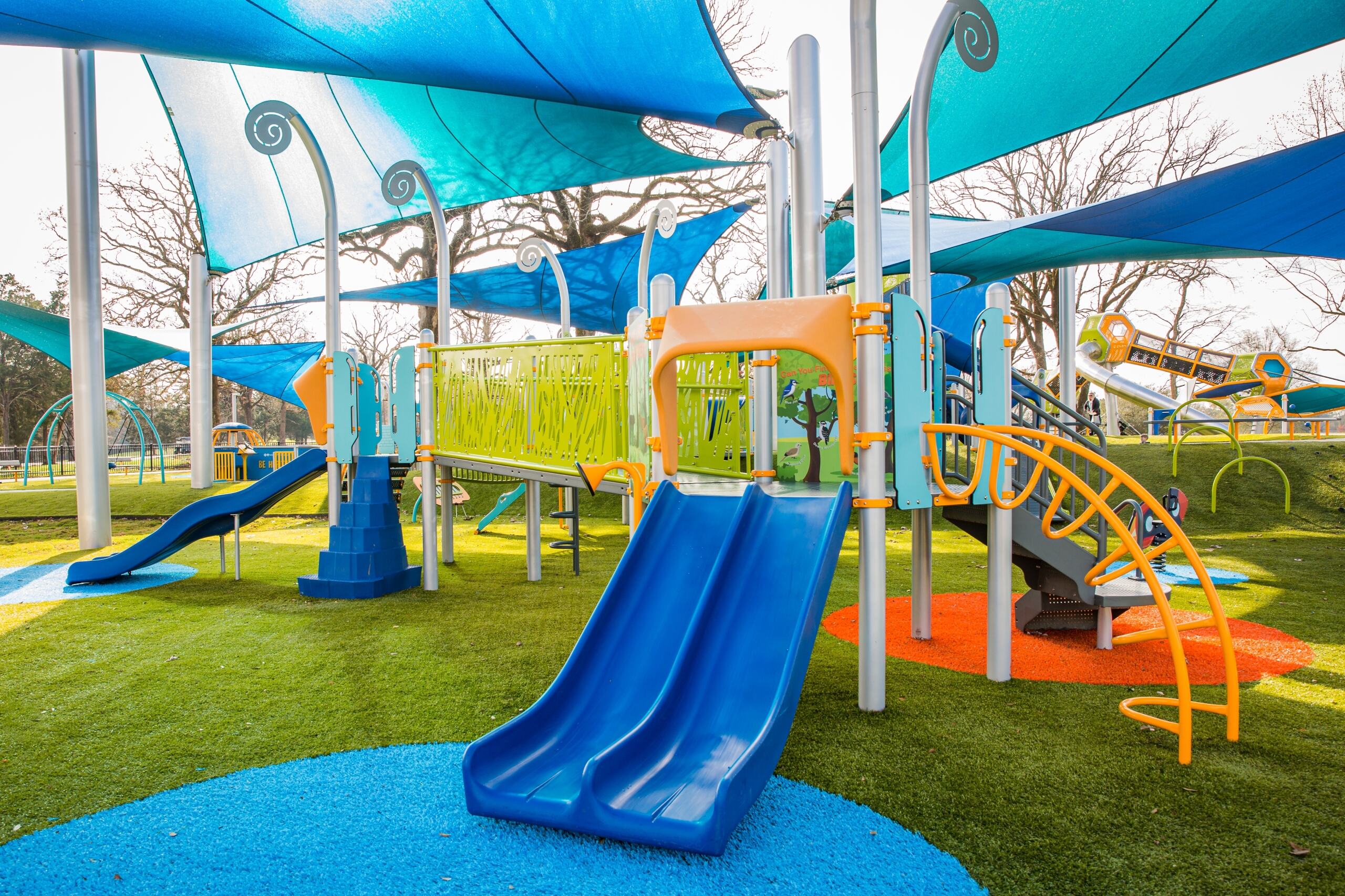 Artificial Turf in Education: Creating Safe Play Areas Image