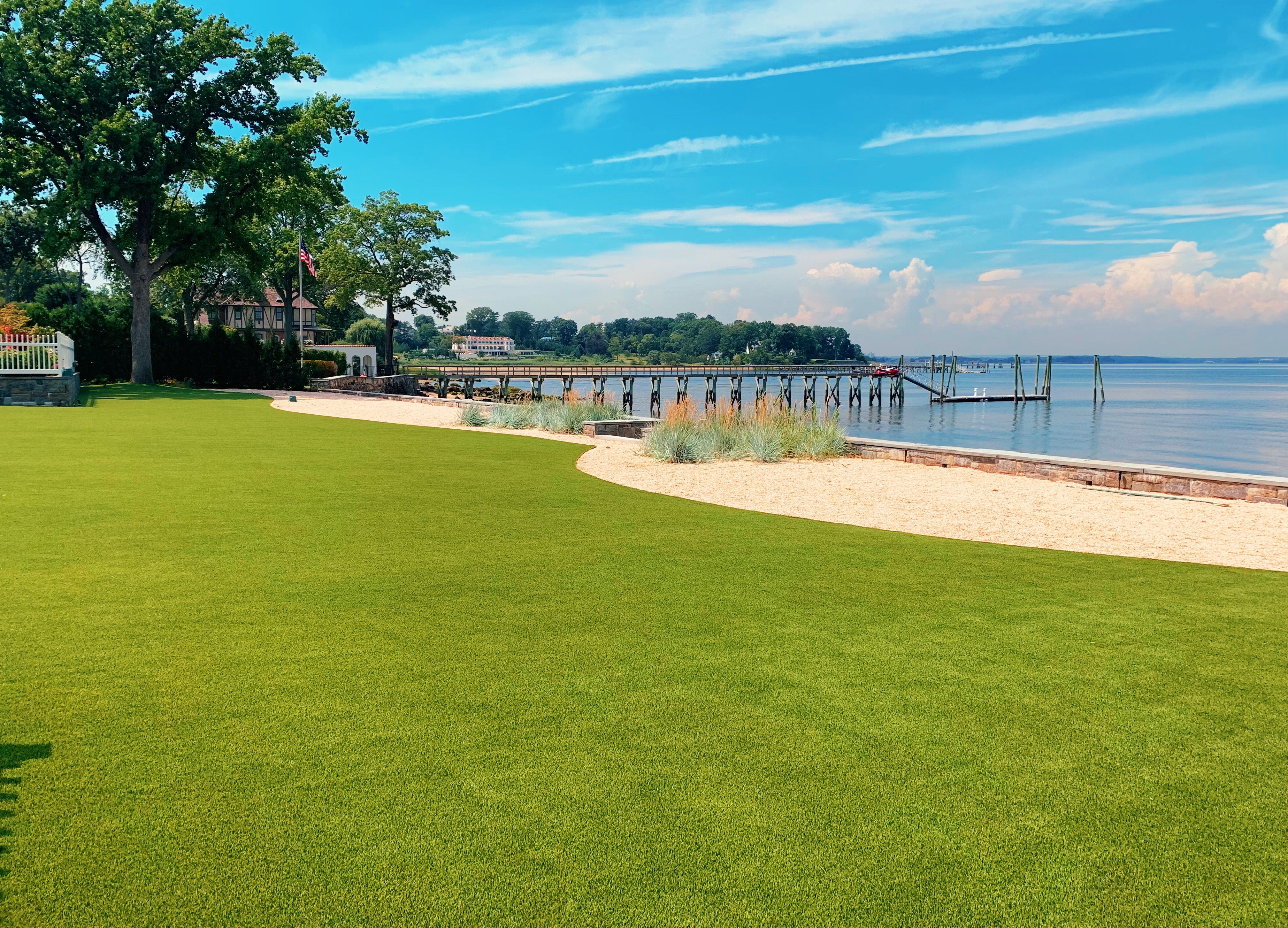 Environmental Benefits of Artificial Turf