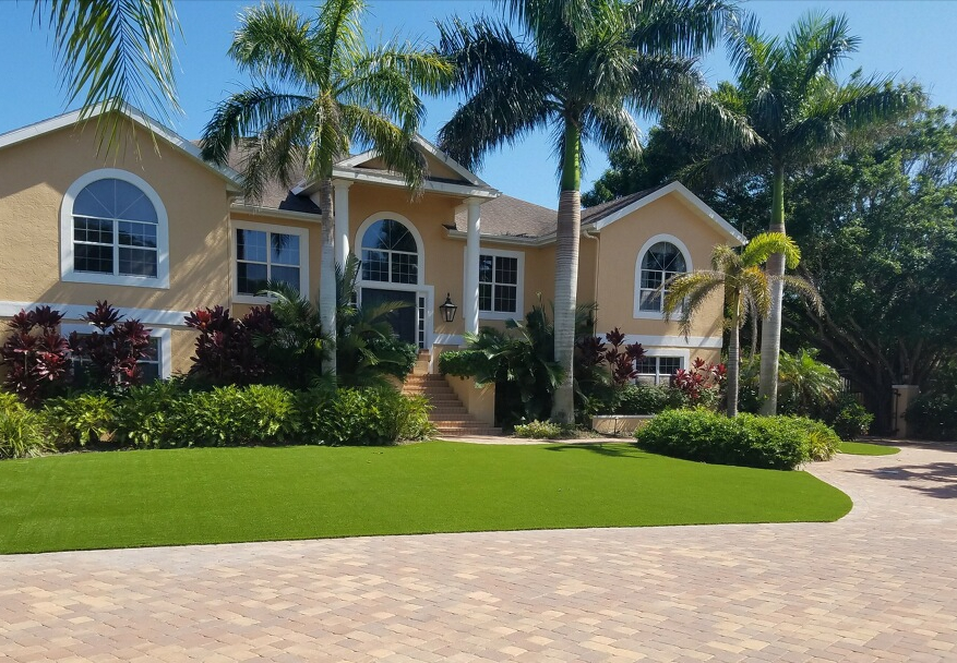 Artificial Grass: The Future of Green Landscaping