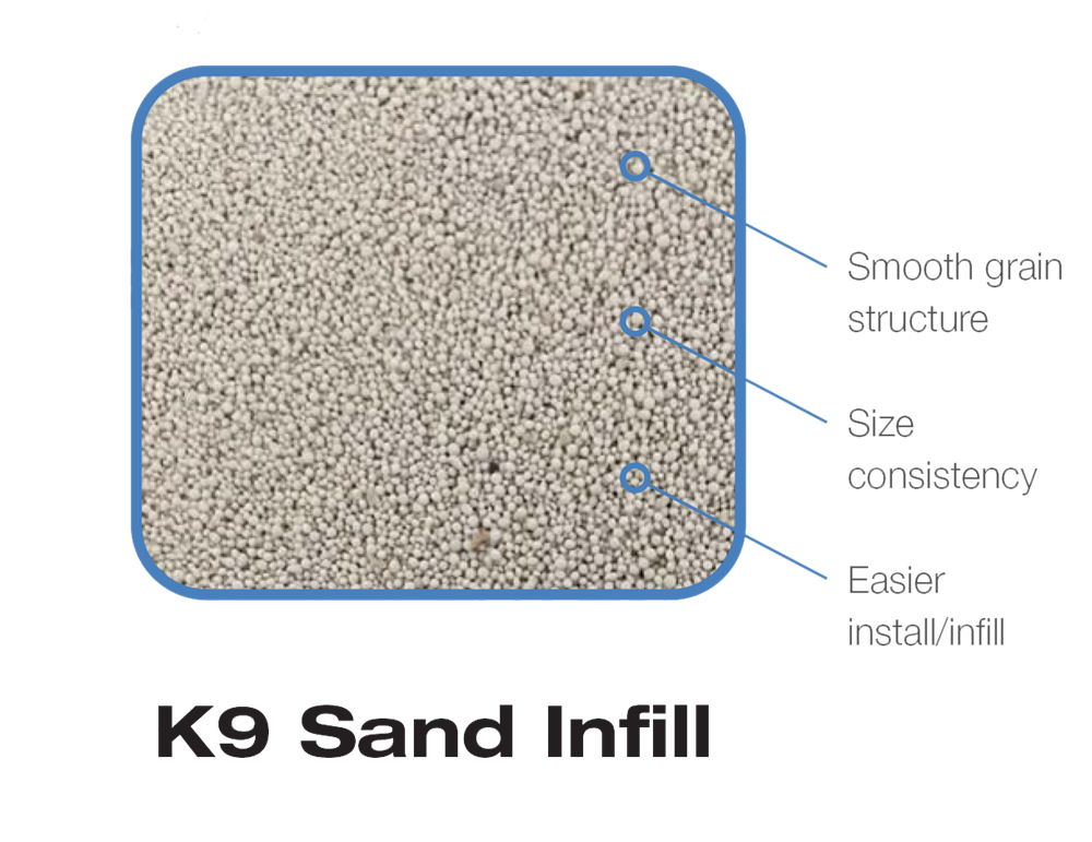 K9 Sand